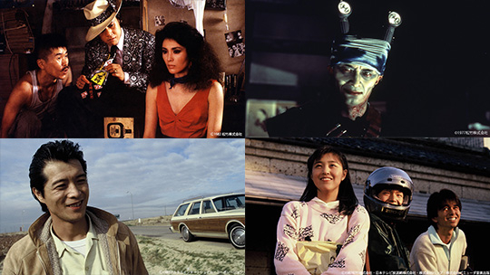 昭和100年！懐かしいのに、あたらしい!? いま観るべき昭和映画10選