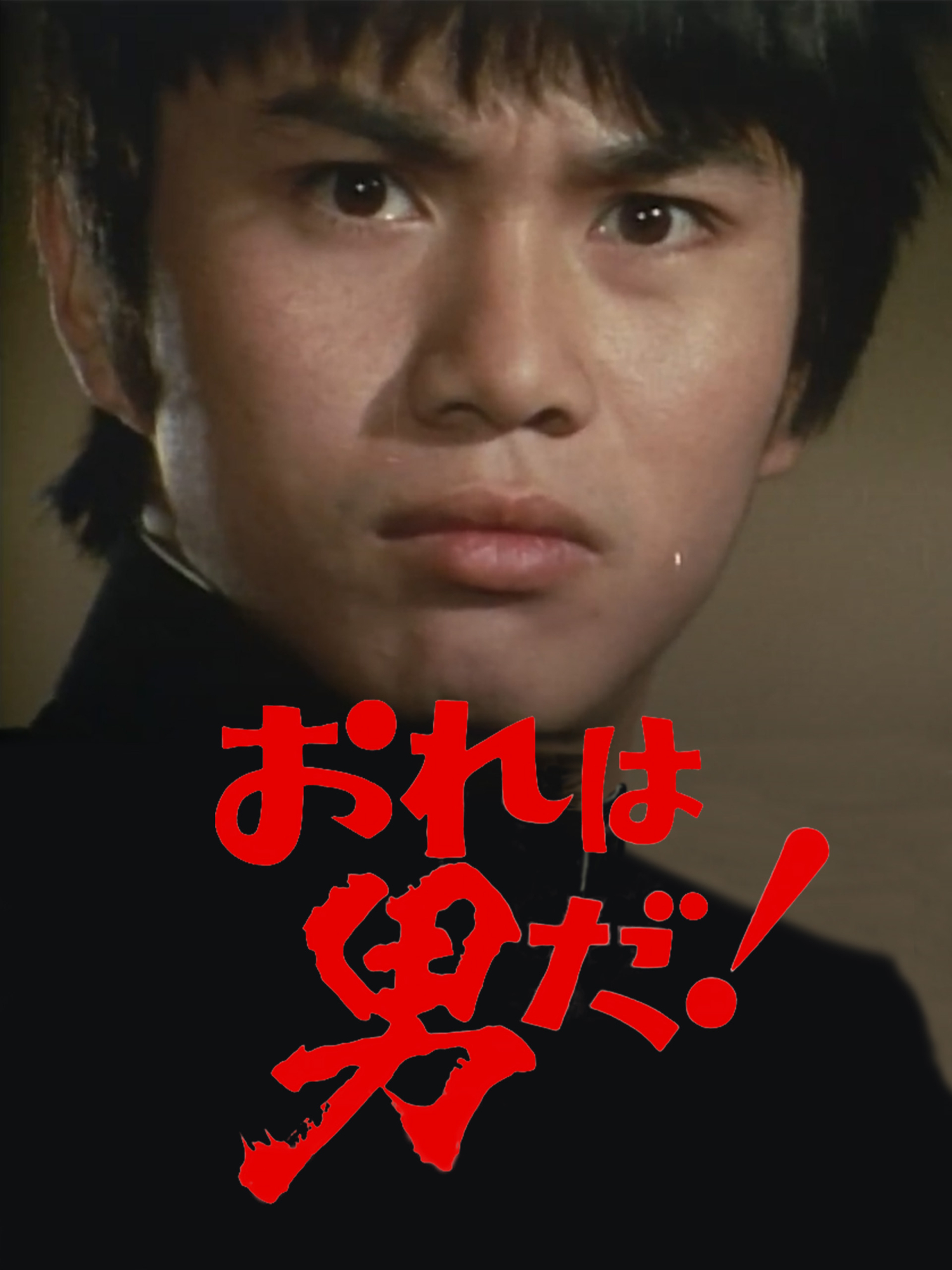 おれは男だ！｜松竹シネマプラス|松竹のBlu-ray/DVD・配信の