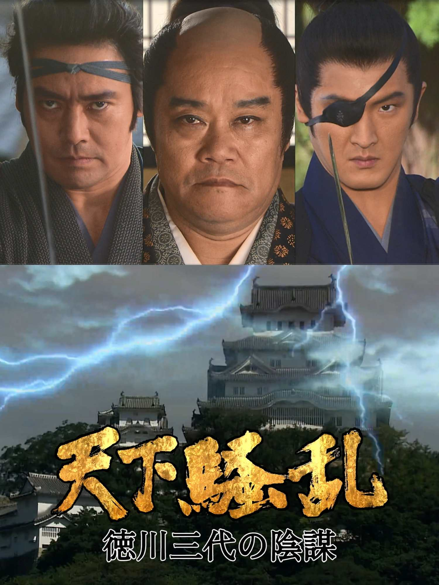 tenkasourantokugawasandainoinb