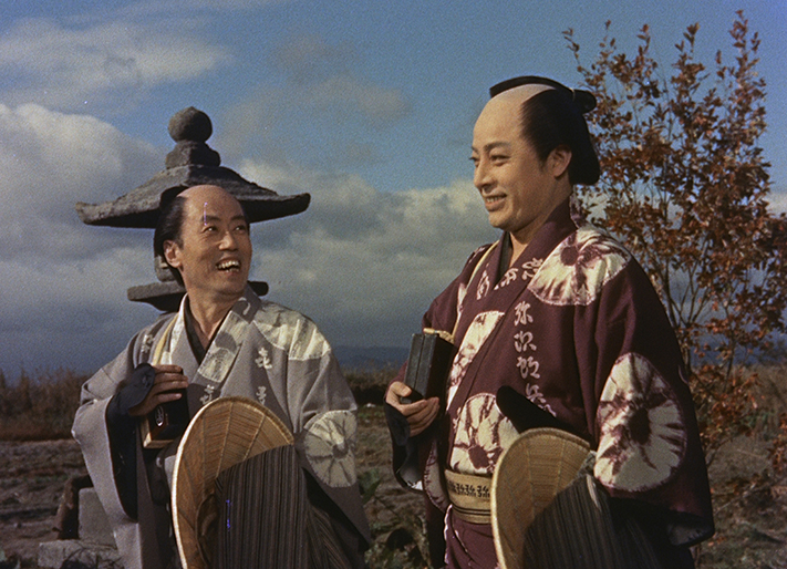 歌う弥次喜多・黄金道中｜松竹シネマプラス|松竹のBlu-ray/DVD・配信の